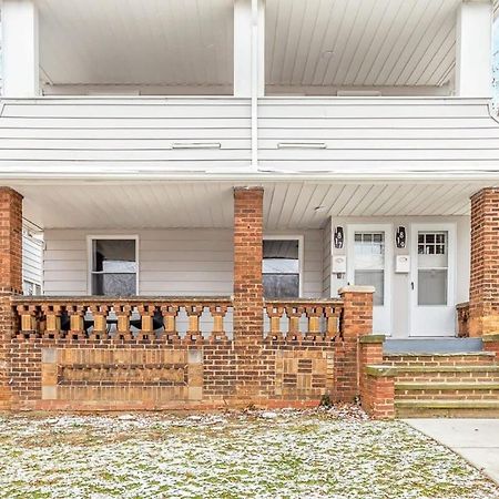 Newly Remodeled Apt, South Hills Old Brooklyn Area Cleveland Exteriér fotografie