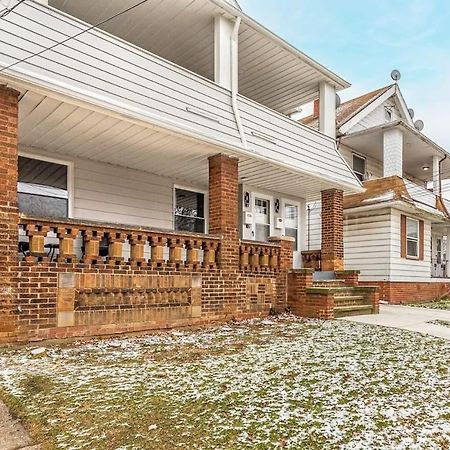 Newly Remodeled Apt, South Hills Old Brooklyn Area Cleveland Exteriér fotografie