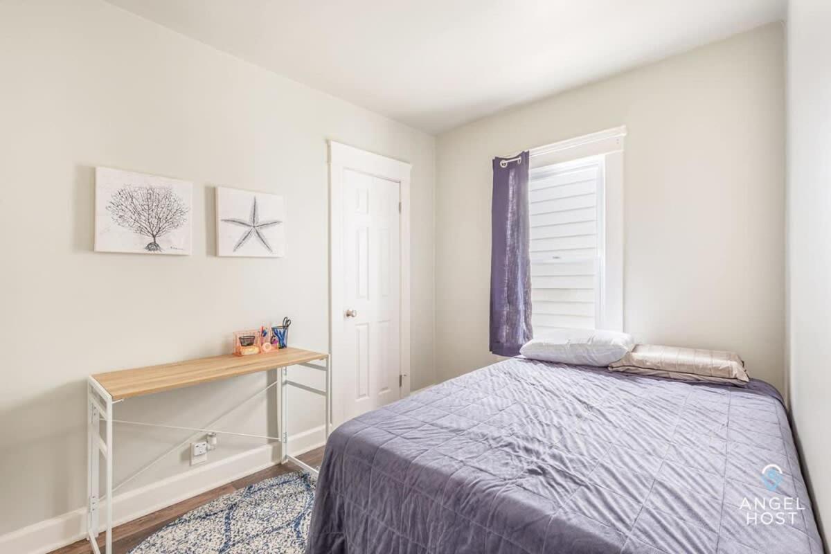 Newly Remodeled Apt, South Hills Old Brooklyn Area Cleveland Exteriér fotografie